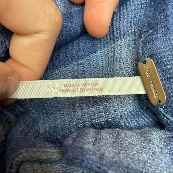 Free people women’s hey there sunrise tank top - Picture 12 of 14